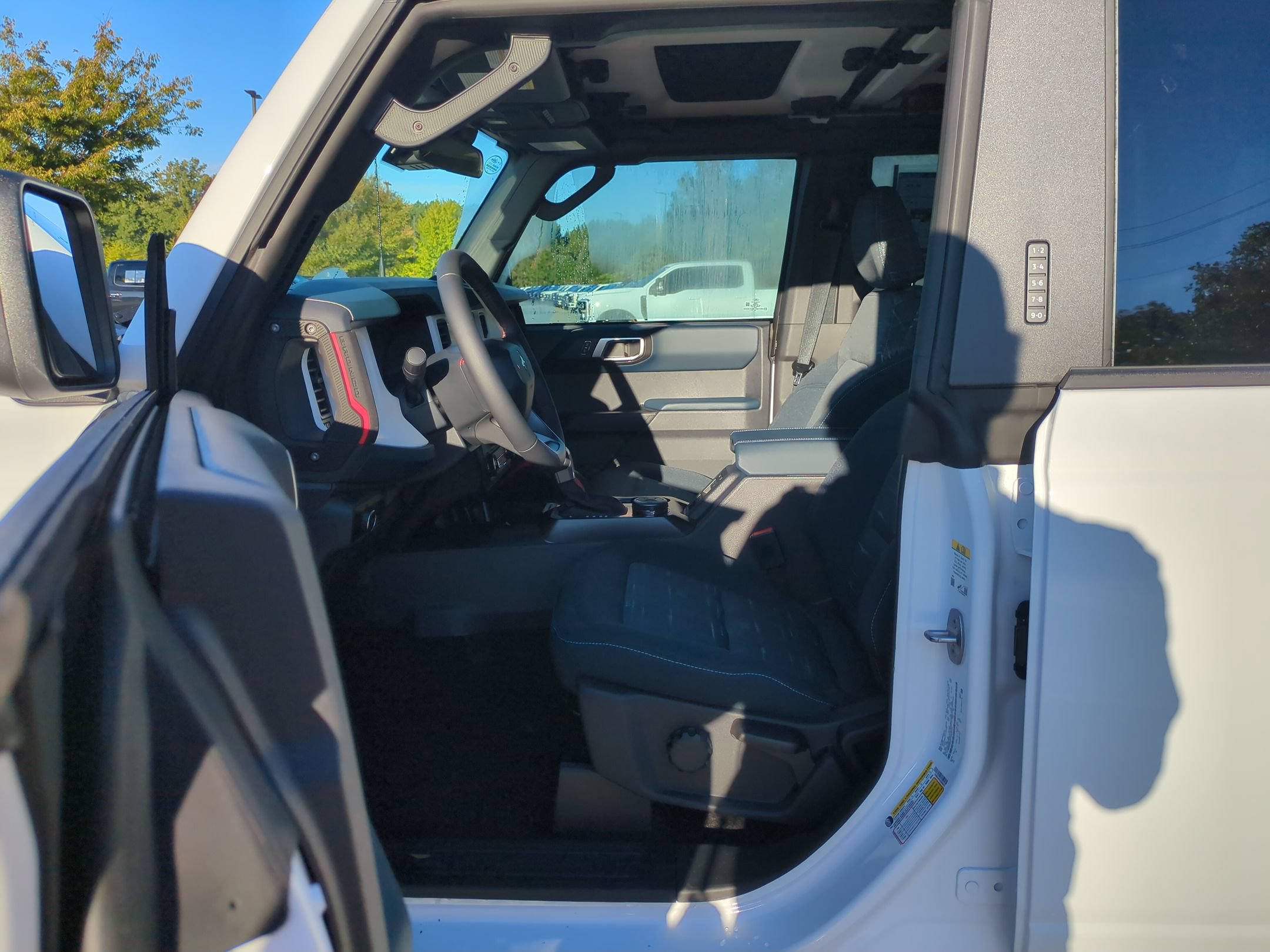 New 2026 Ford Bronco Heritage Edition AWD/4WD image 11
