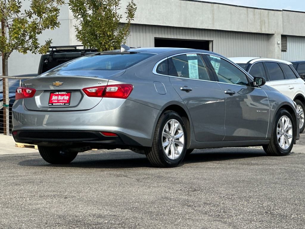 Used 2023 Chevrolet Malibu LT image 3