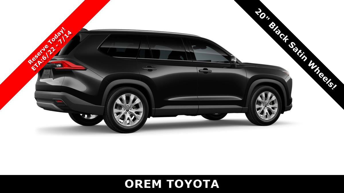 New 2026 Toyota Grand Highlander AWD Hybrid image 11