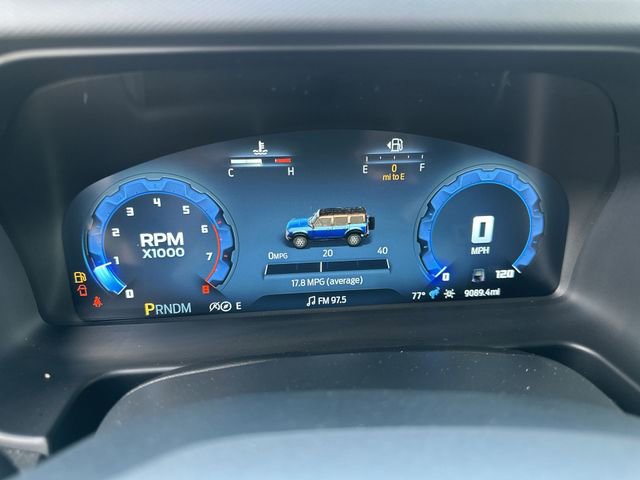 Used 2025 Ford Bronco Badlands AWD/4WD image 12