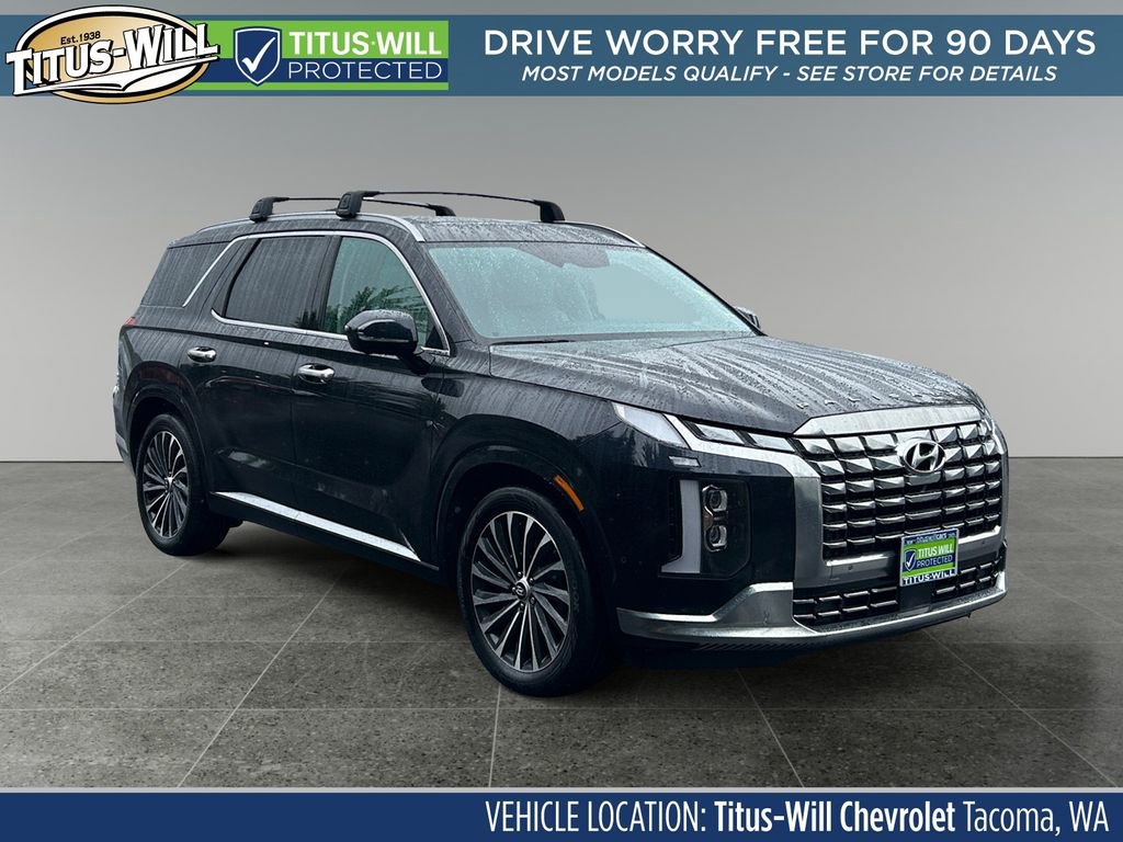 Used 2023 Hyundai Palisade Calligraphy