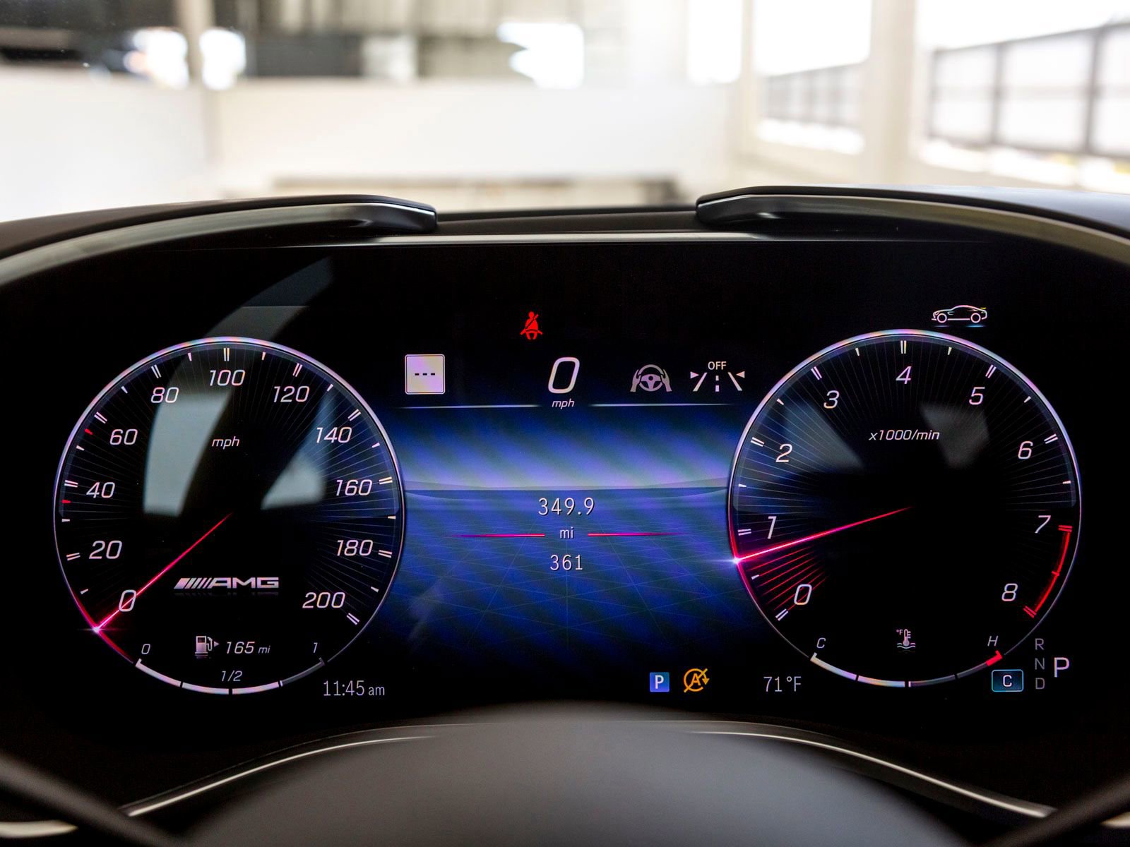 New 2025 Mercedes-Benz SL 55 AMG SL 55 AMGﾮ image 13