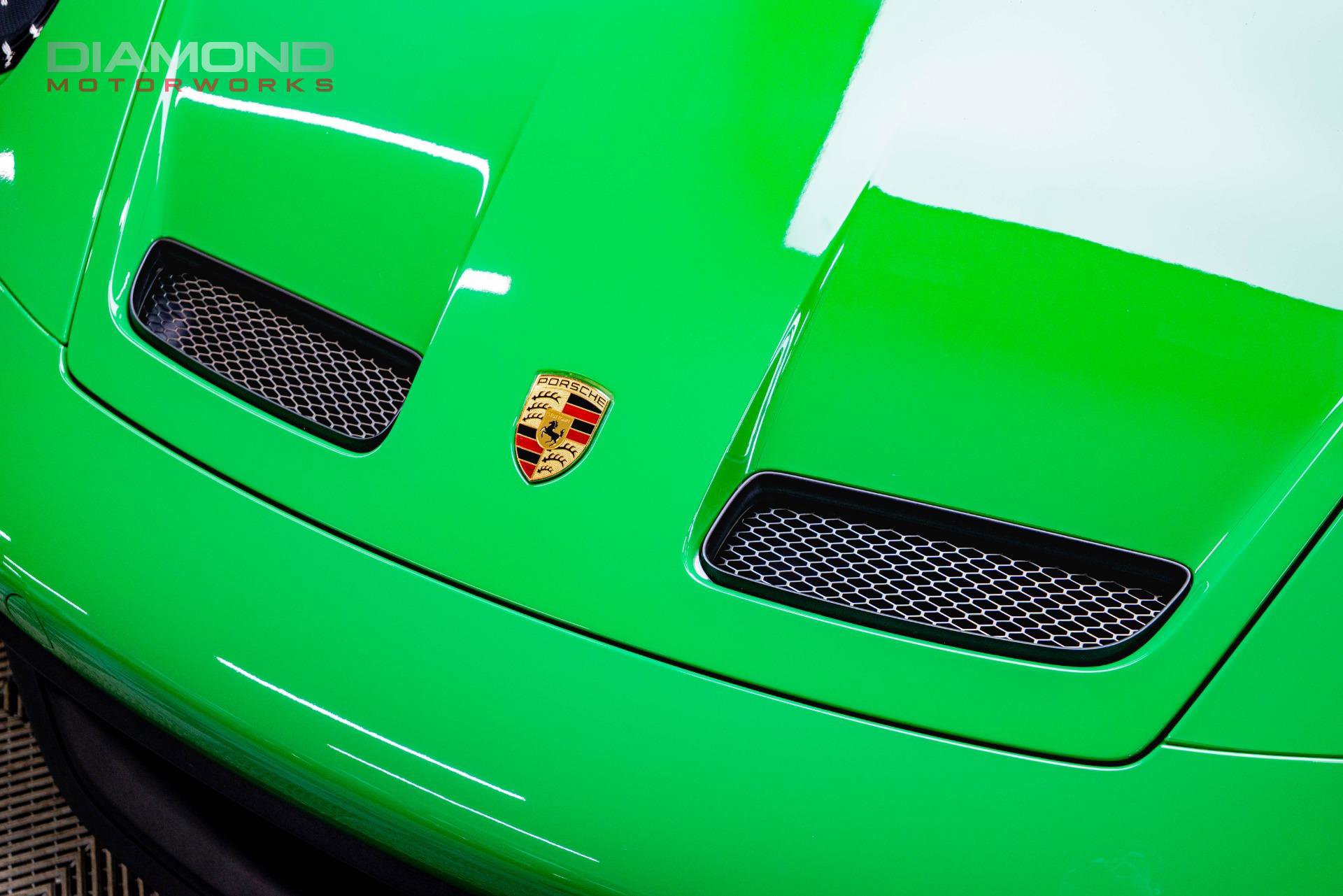 Used 2022 Porsche 911 GT3 RWD image 71