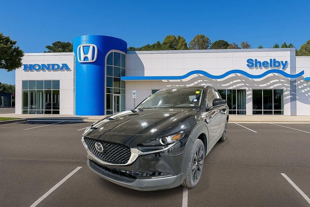 Used 2024 MAZDA CX-30 AWD 2.5 S w/ Select Sport Pkg