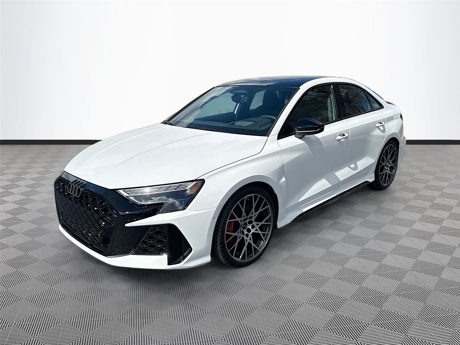 New 2026 Audi RS 3 AWD/4WD image 3