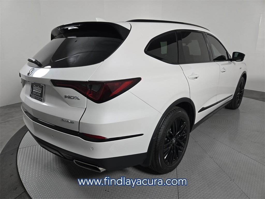 New 2026 Acura MDX A-Spec image 4