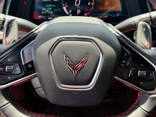 Used 2024 Chevrolet Corvette Stingray Coupe w/ 1LT RWD image 18