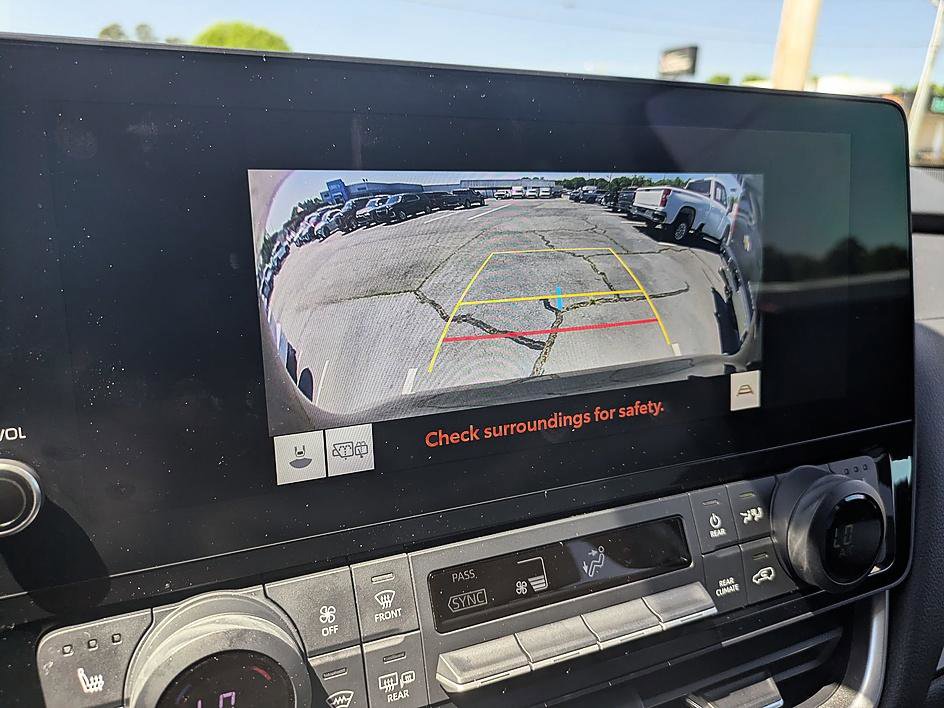 Used 2024 Toyota Grand Highlander FWD image 19