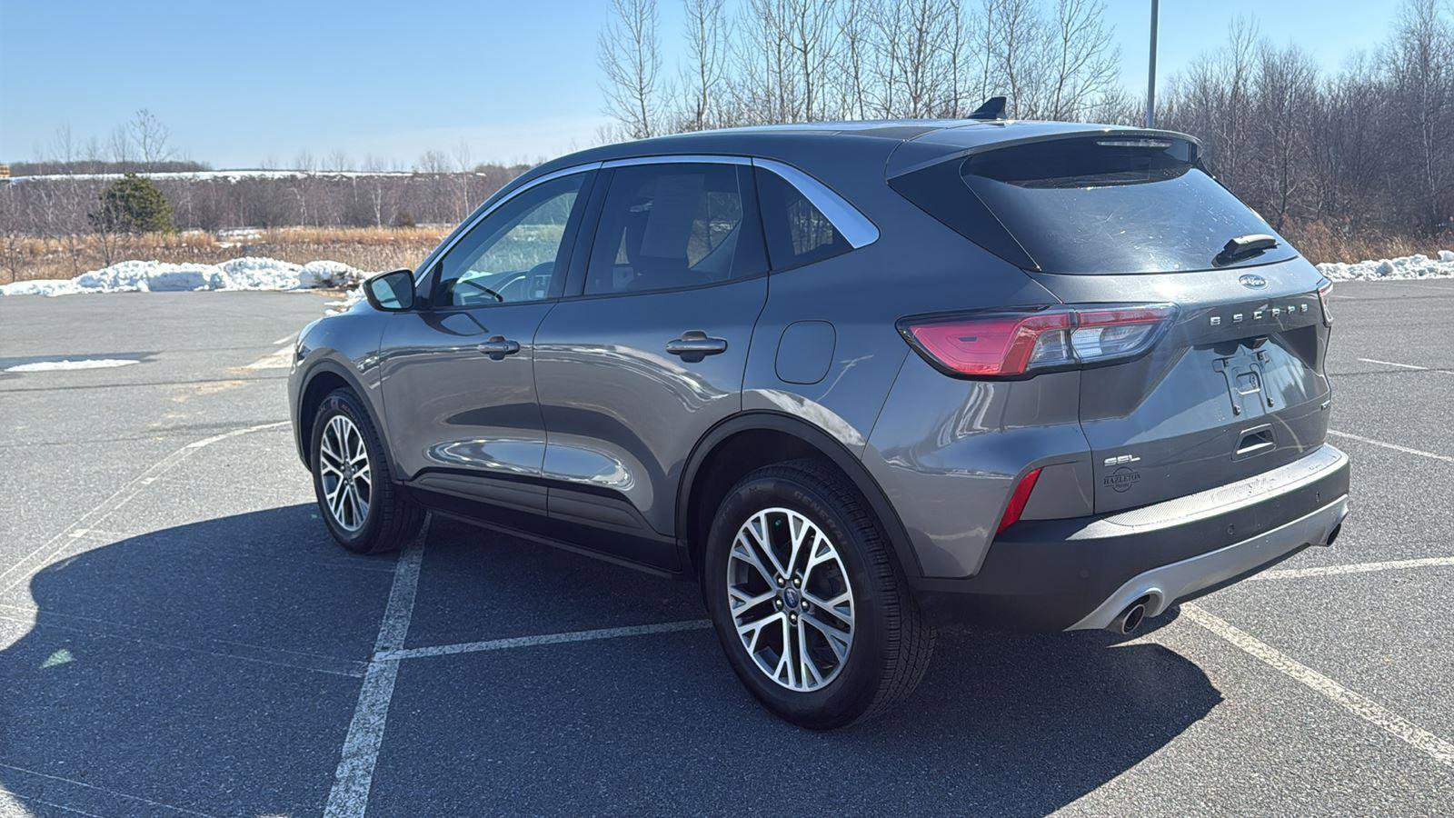 Used 2022 Ford Escape SEL image 10