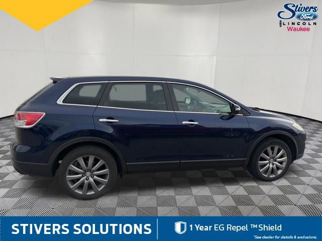 Used 2008 MAZDA CX-9 Grand Touring w/ Grand Touring Assistance Pkg image 4