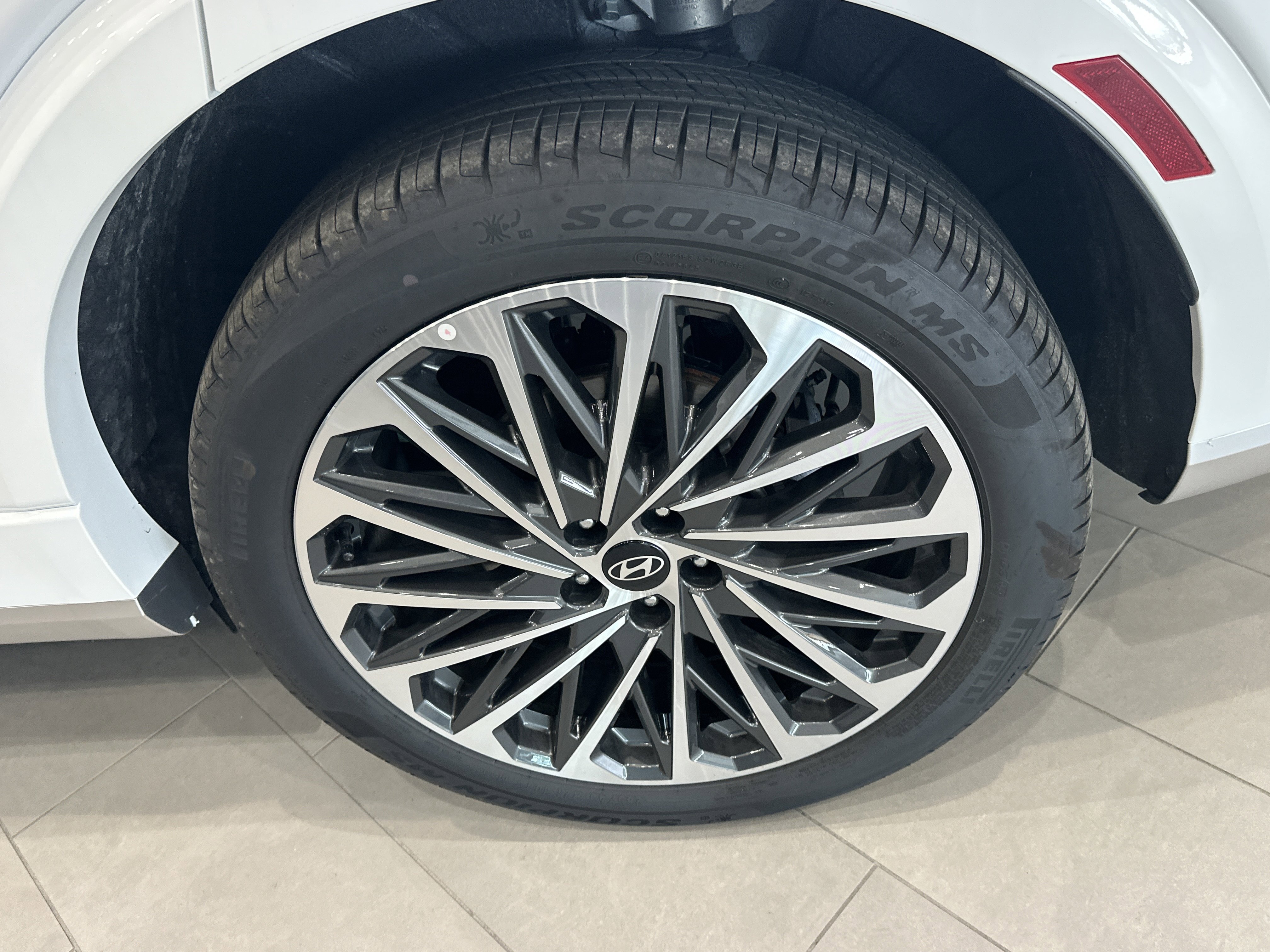 New 2026 Hyundai Palisade Calligraphy image 7