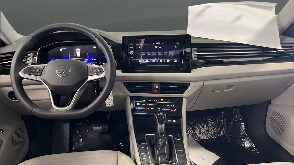 New 2026 Volkswagen Jetta S FWD image 11
