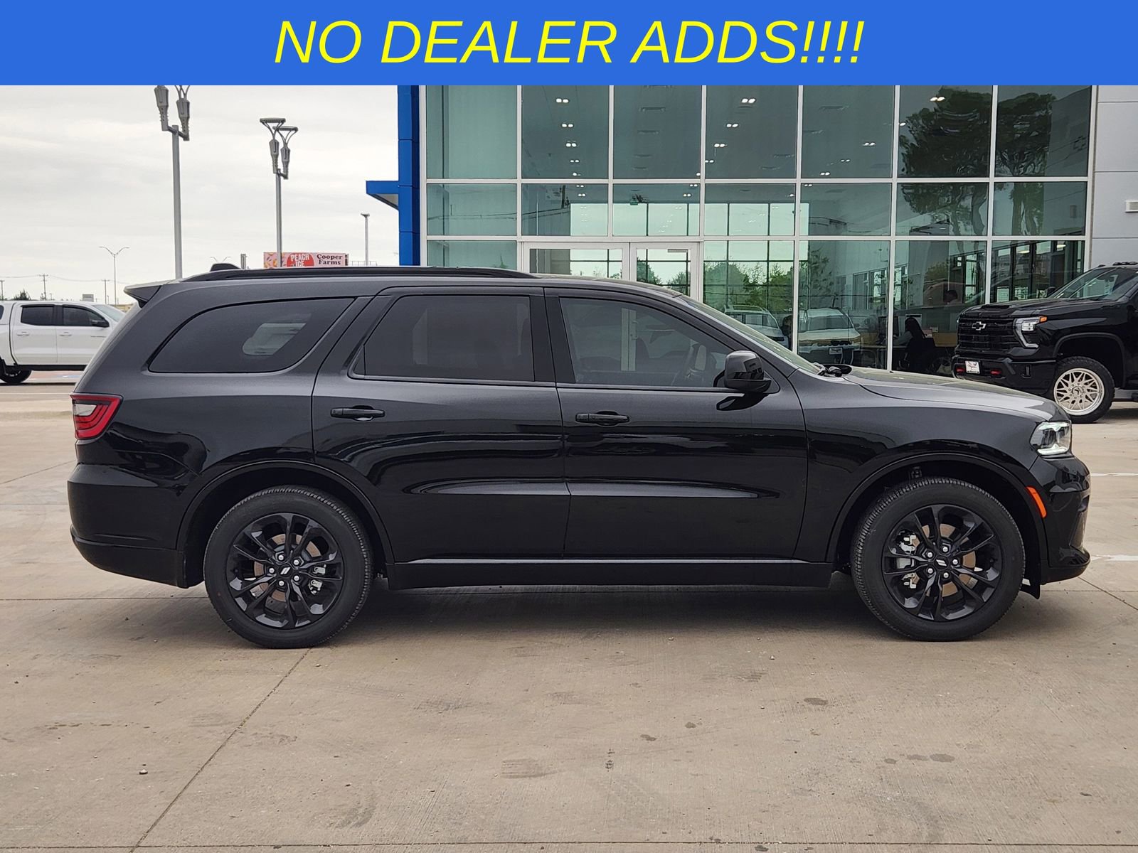 New 2026 Dodge Durango GT w/ Blacktop Package image 7