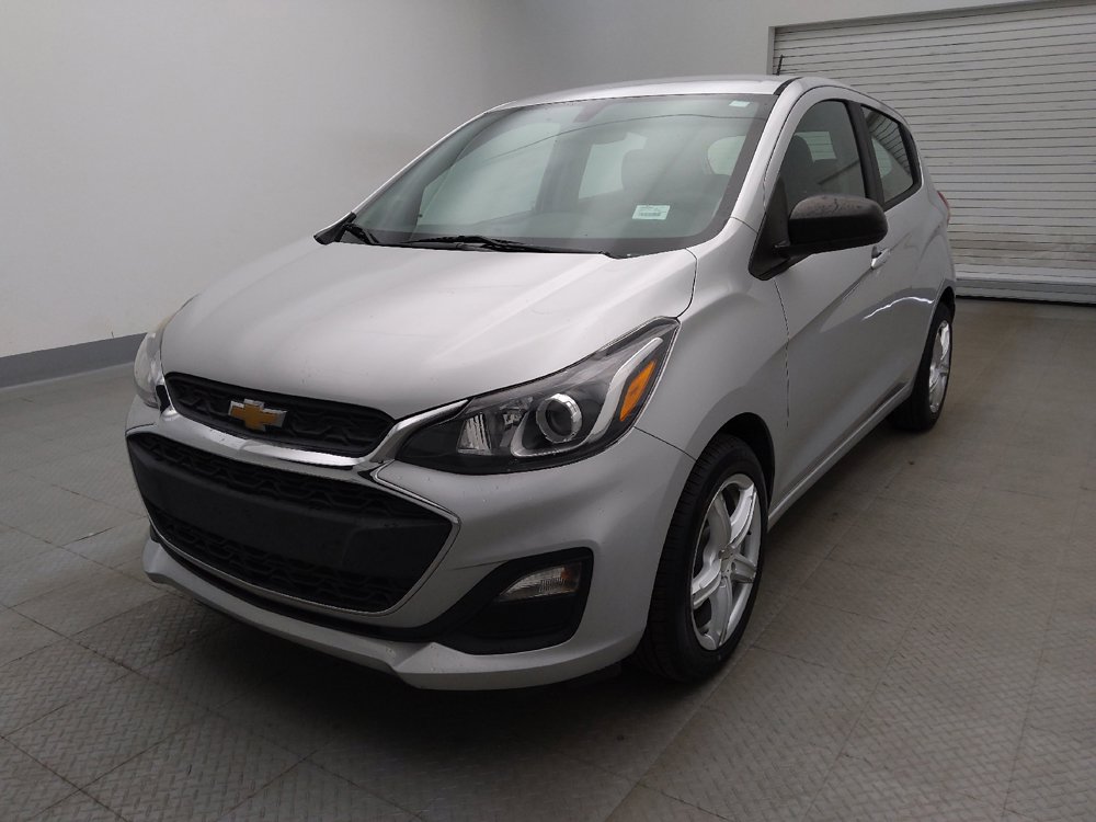Used 2021 Chevrolet Spark LS FWD image 15
