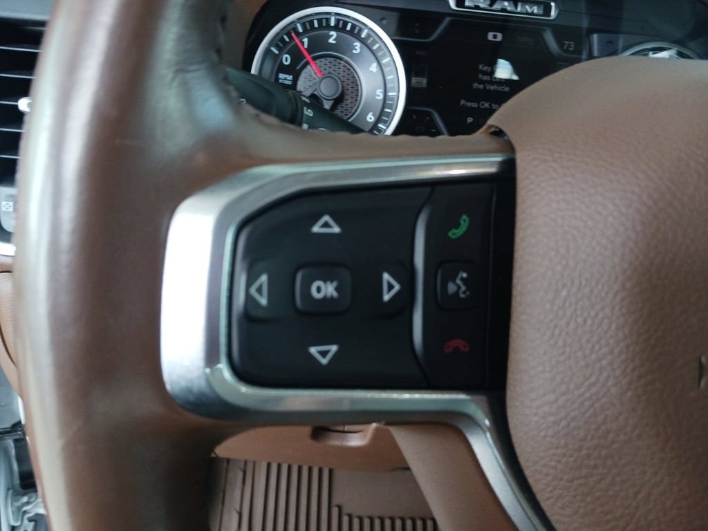 Used 2021 RAM 1500 Laramie AWD/4WD image 35
