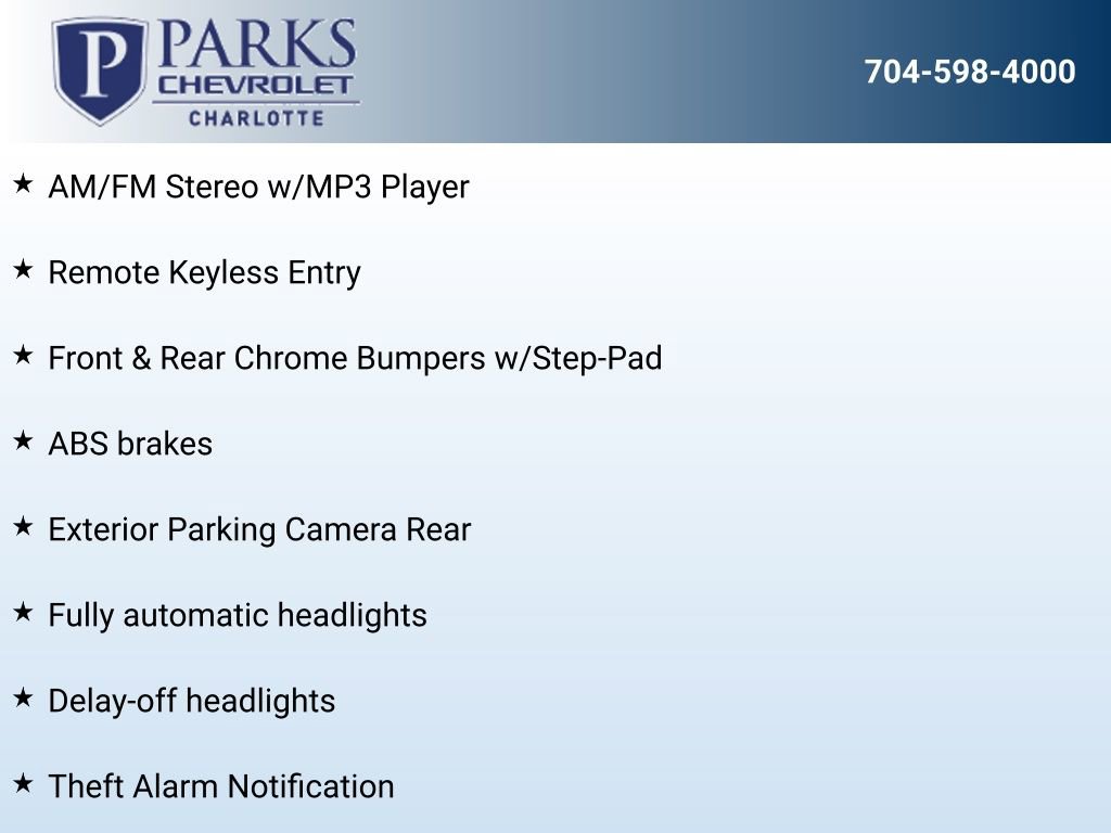 New 2025 Chevrolet Express 2500 w/ Driver Convenience Package image 14