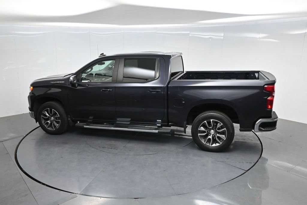 Used 2022 Chevrolet Silverado 1500 LT RWD image 56