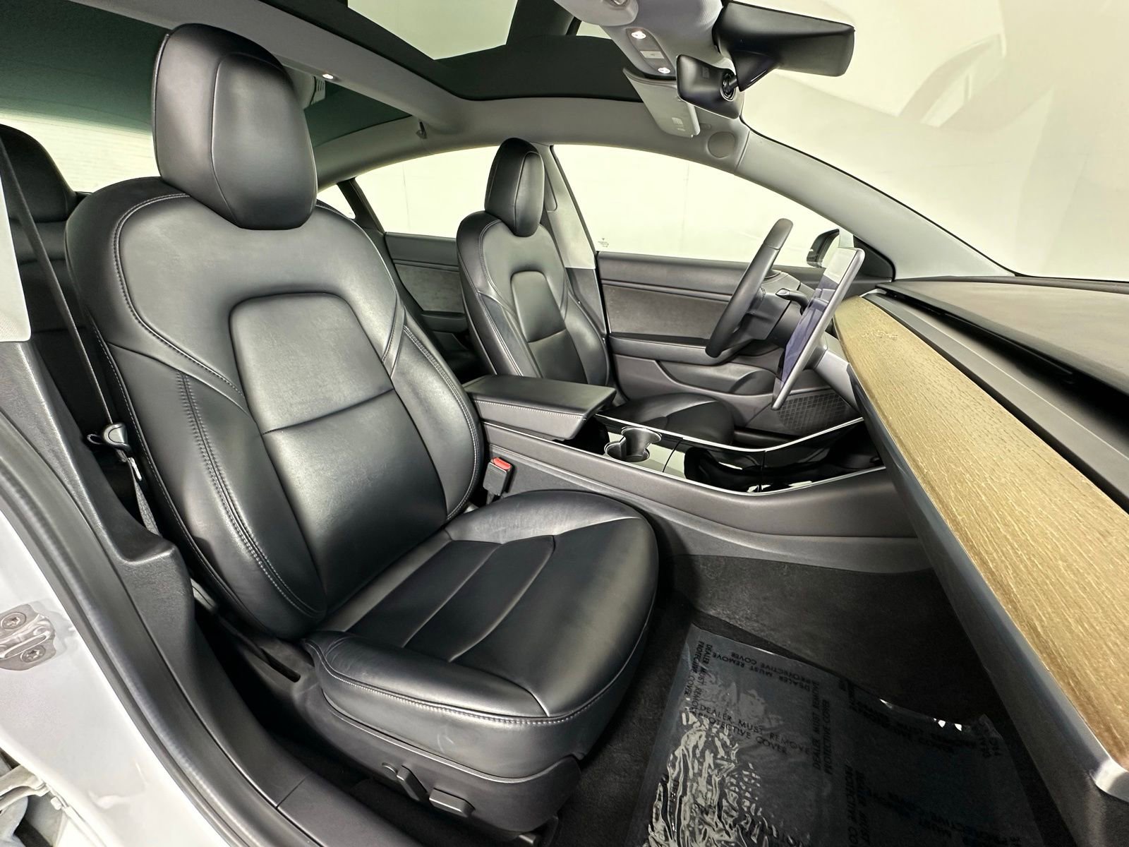 Used 2019 Tesla Model 3 Long Range image 9