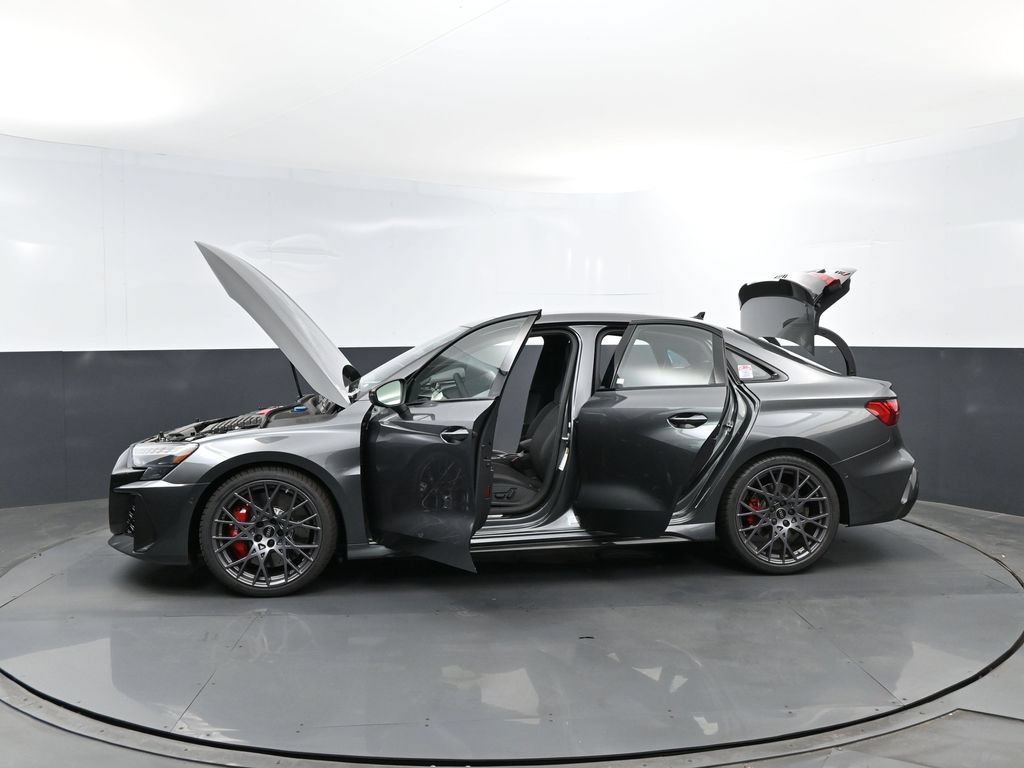 New 2026 Audi RS 3 AWD/4WD image 30
