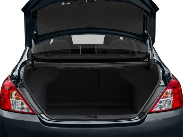 Used 2017 Nissan Versa SV w/ SV Special Edition Package image 16