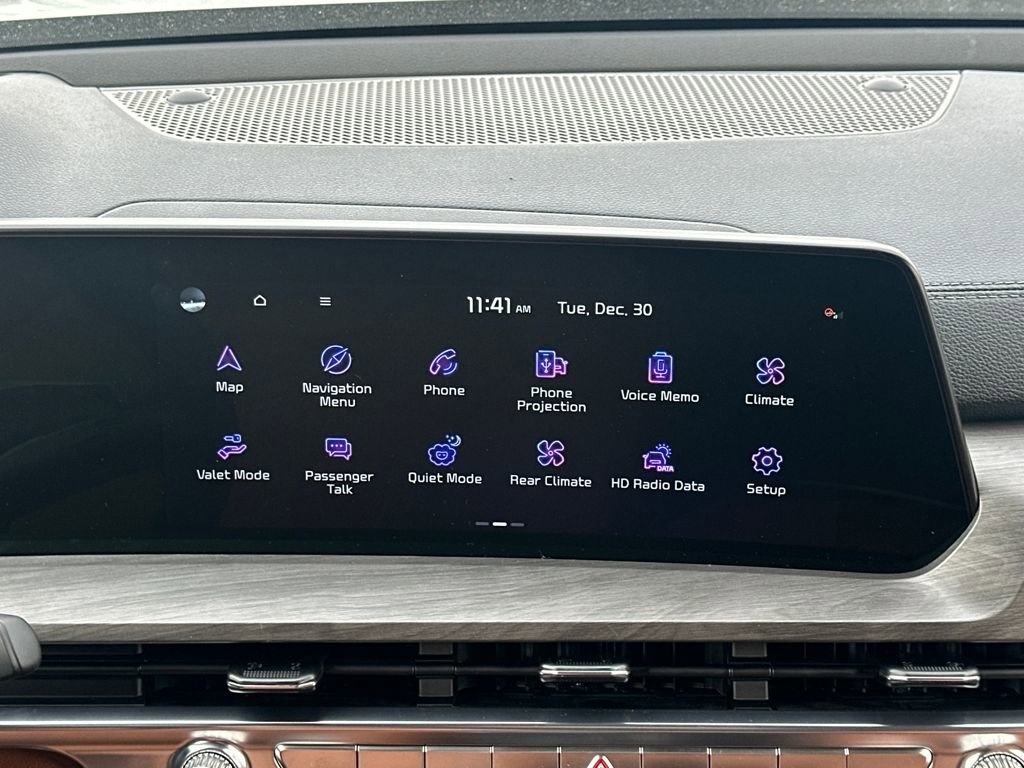 New 2025 Kia Telluride SX X-Line image 26