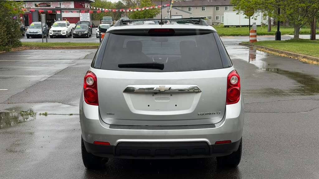 Used 2011 Chevrolet Equinox LT w/ Driver Convenience Package AWD/4WD image 6