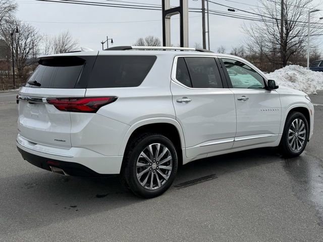 Certified 2023 Chevrolet Traverse Premier image 17