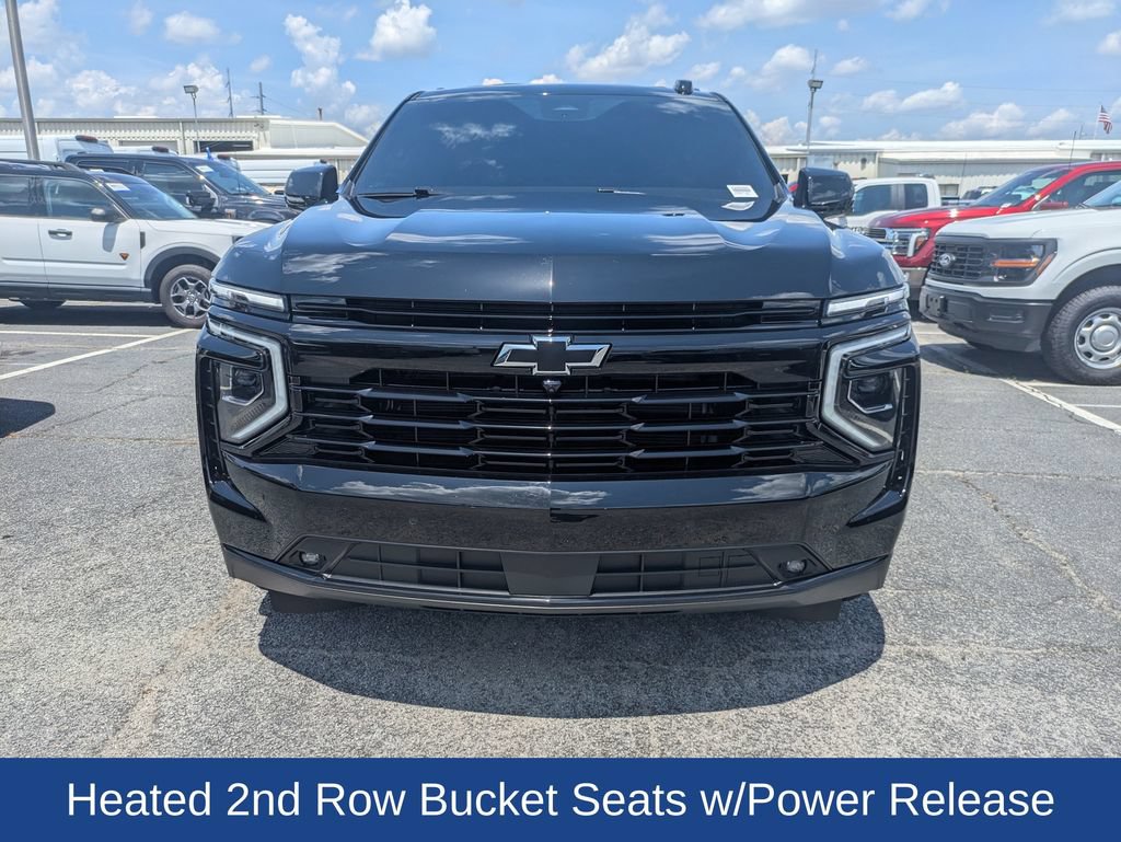 Used 2026 Chevrolet Suburban RST w/ RST Capability Package AWD/4WD image 10