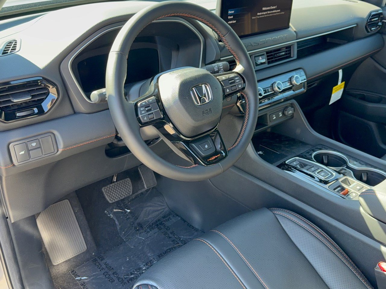 New 2026 Honda Passport TrailSport Elite image 4
