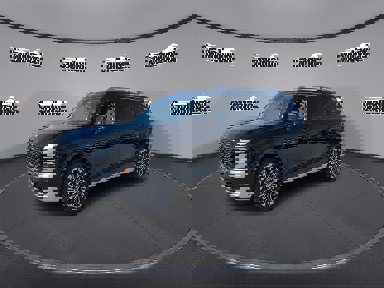 New 2026 Hyundai Palisade Calligraphy image 3