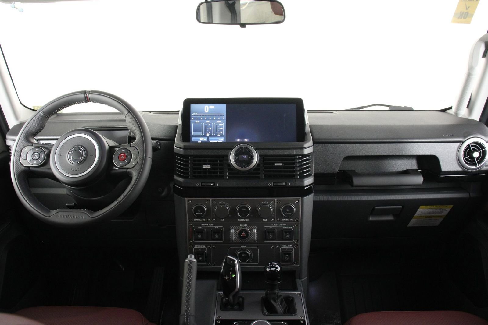 New 2025 INEOS Grenadier Fieldmaster Edition image 6