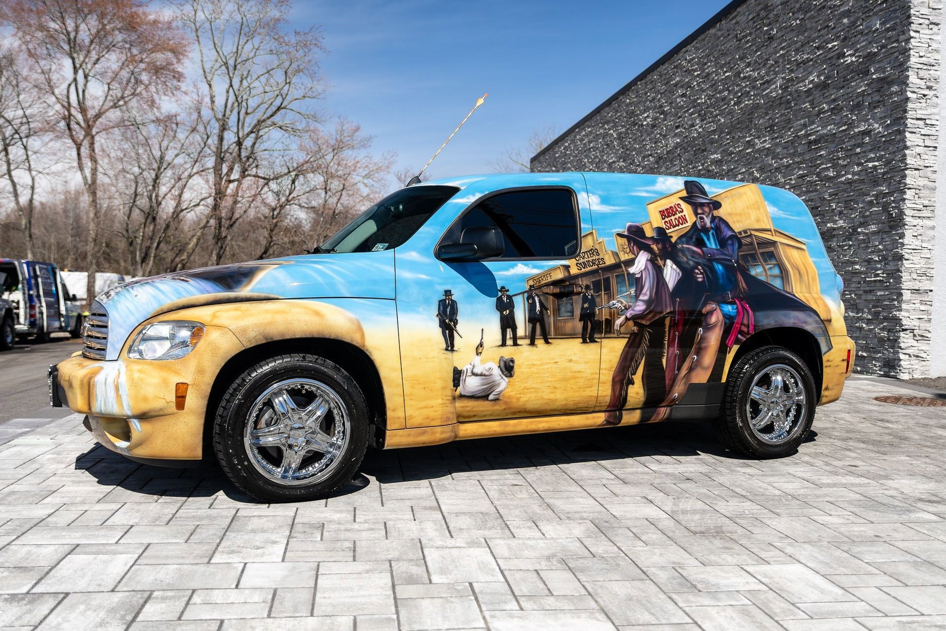 Used 2008 Chevrolet HHR LS image 8