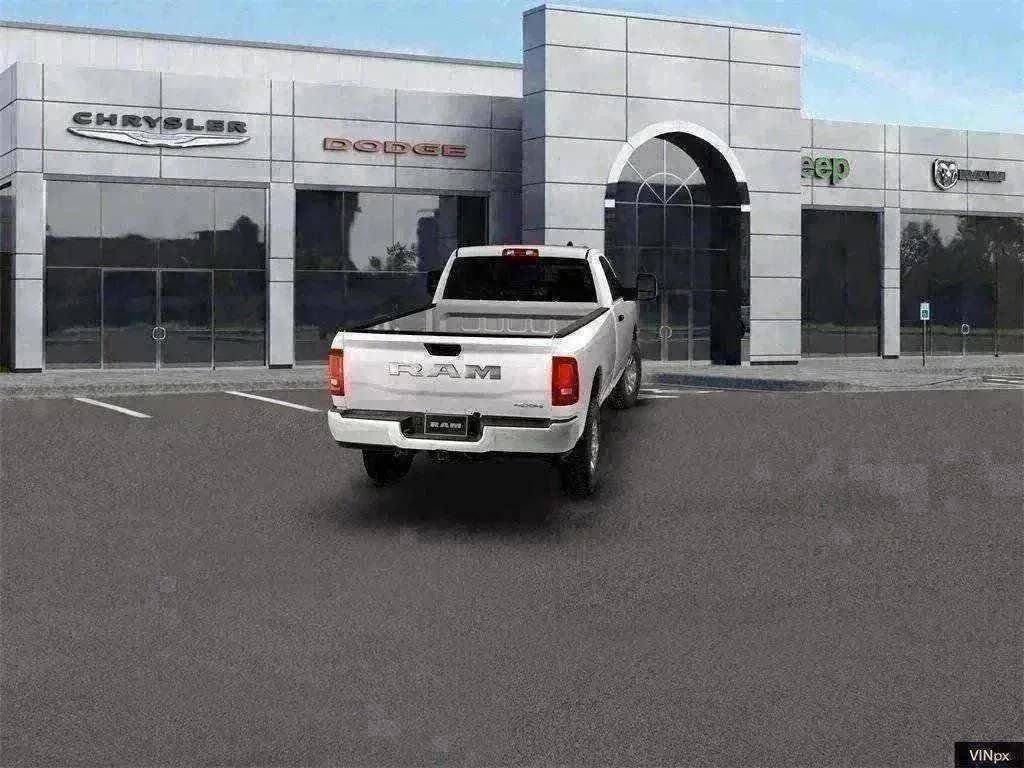 New 2026 RAM 2500 Tradesman AWD/4WD image 9