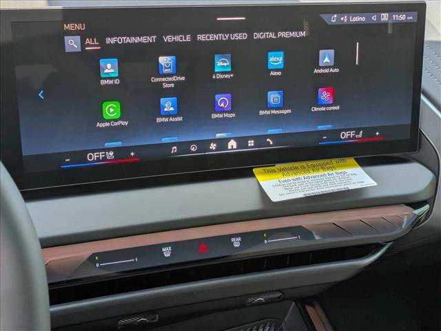 New 2026 BMW X3 xDrive30i w/ Convenience Package AWD/4WD image 12