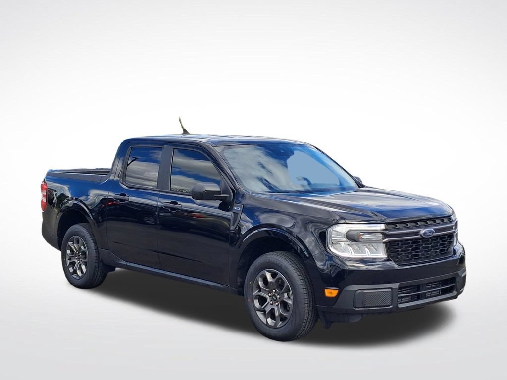 Used 2023 Ford Maverick XLT w/ Equipment Group 300A Standard