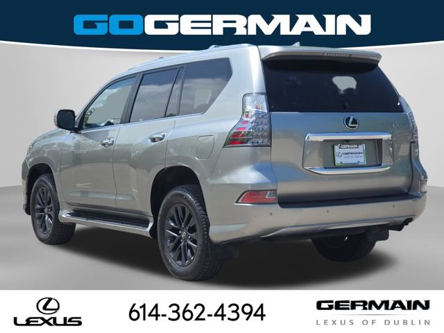 Used 2022 Lexus GX 460 Premium w/ Premium Plus Package AWD/4WD image 11