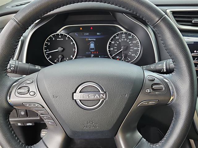 Used 2023 Nissan Murano SV w/ SV Midnight Edition Package FWD image 15