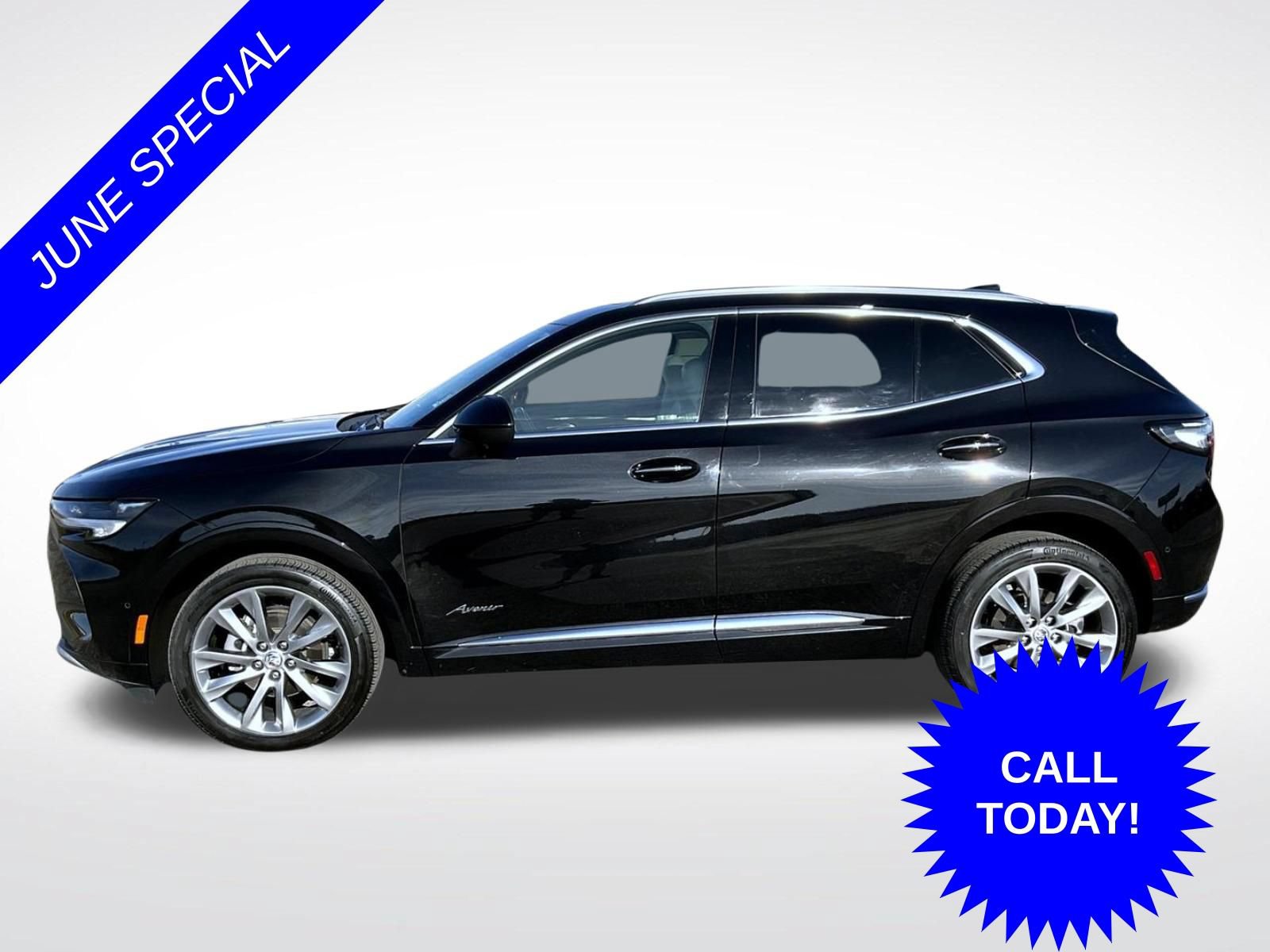 Certified 2023 Buick Envision Avenir AWD/4WD image 8
