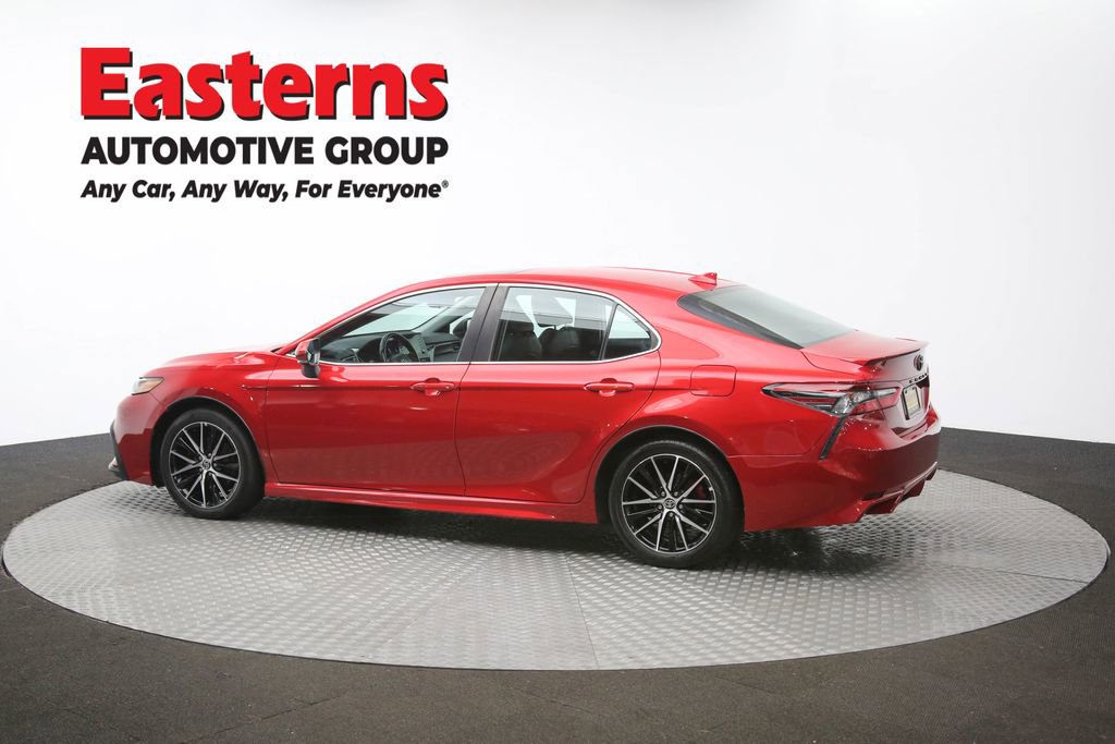 Used 2021 Toyota Camry SE w/ Cold Weather Package image 62