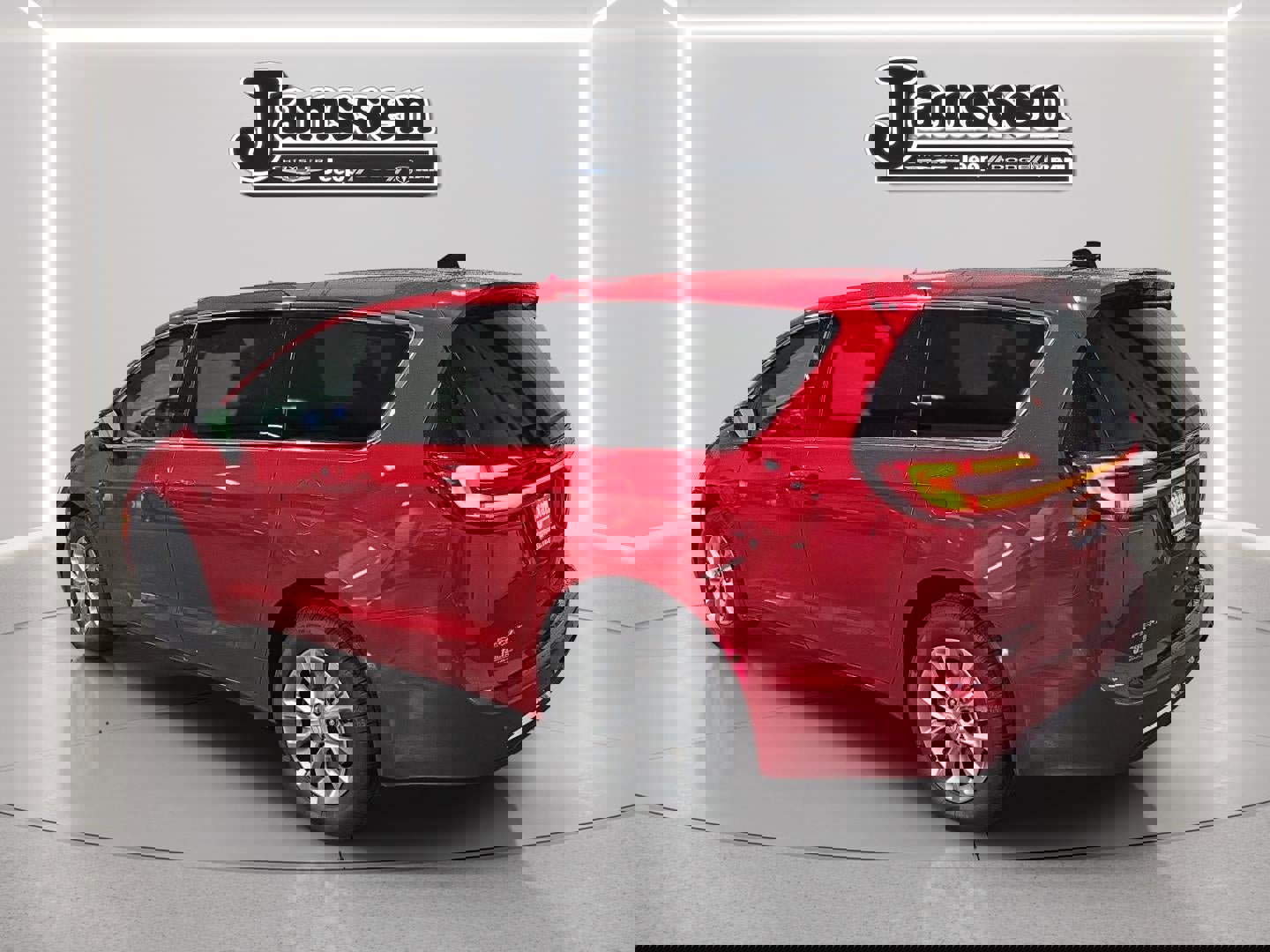 New 2026 Chrysler Pacifica Select image 3