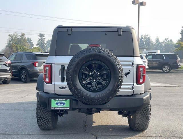 Used 2024 Ford Bronco Wildtrak image 4