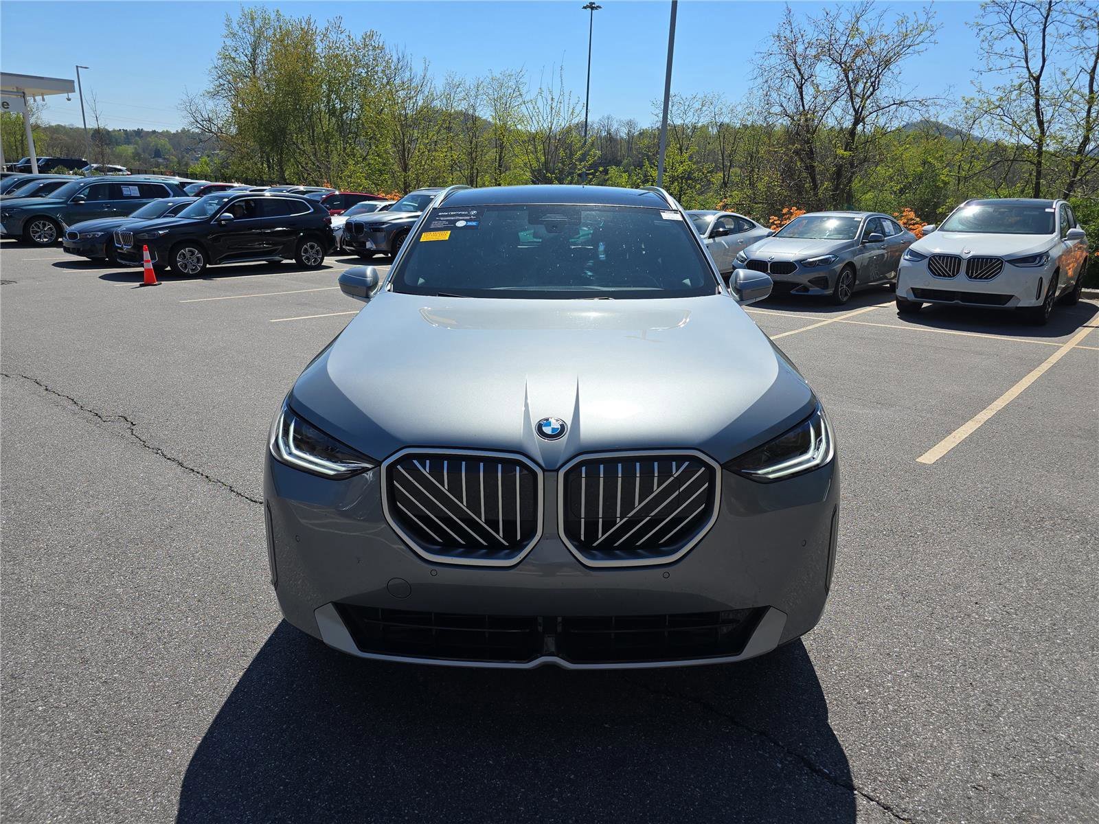 Certified 2026 BMW X3 xDrive30 w/ Convenience Package AWD/4WD image 9
