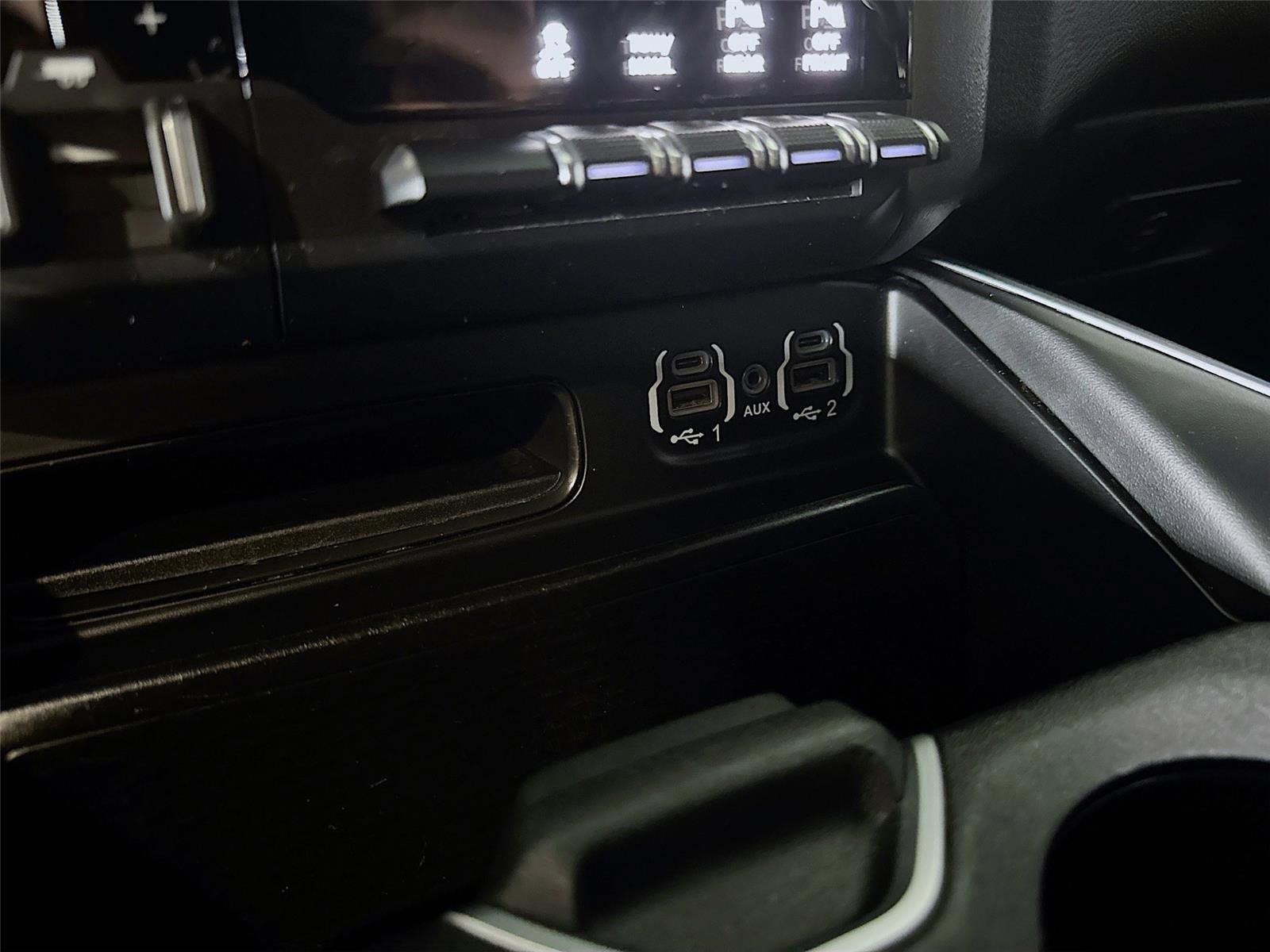 Used 2020 RAM 1500 Big Horn image 14