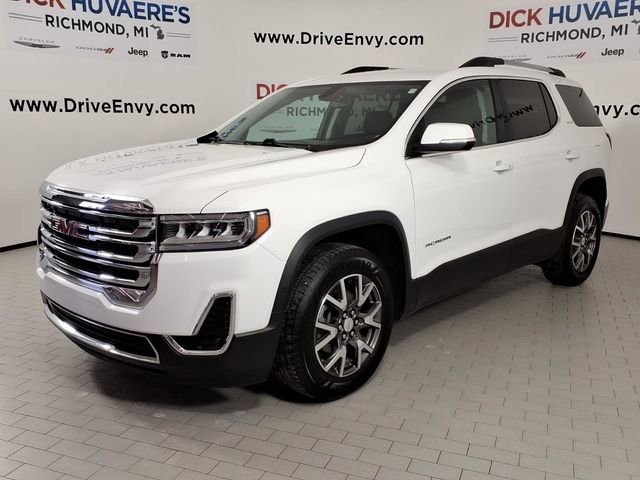 Used 2020 GMC Acadia SLE w/ Driver Convenience Package AWD/4WD video 1