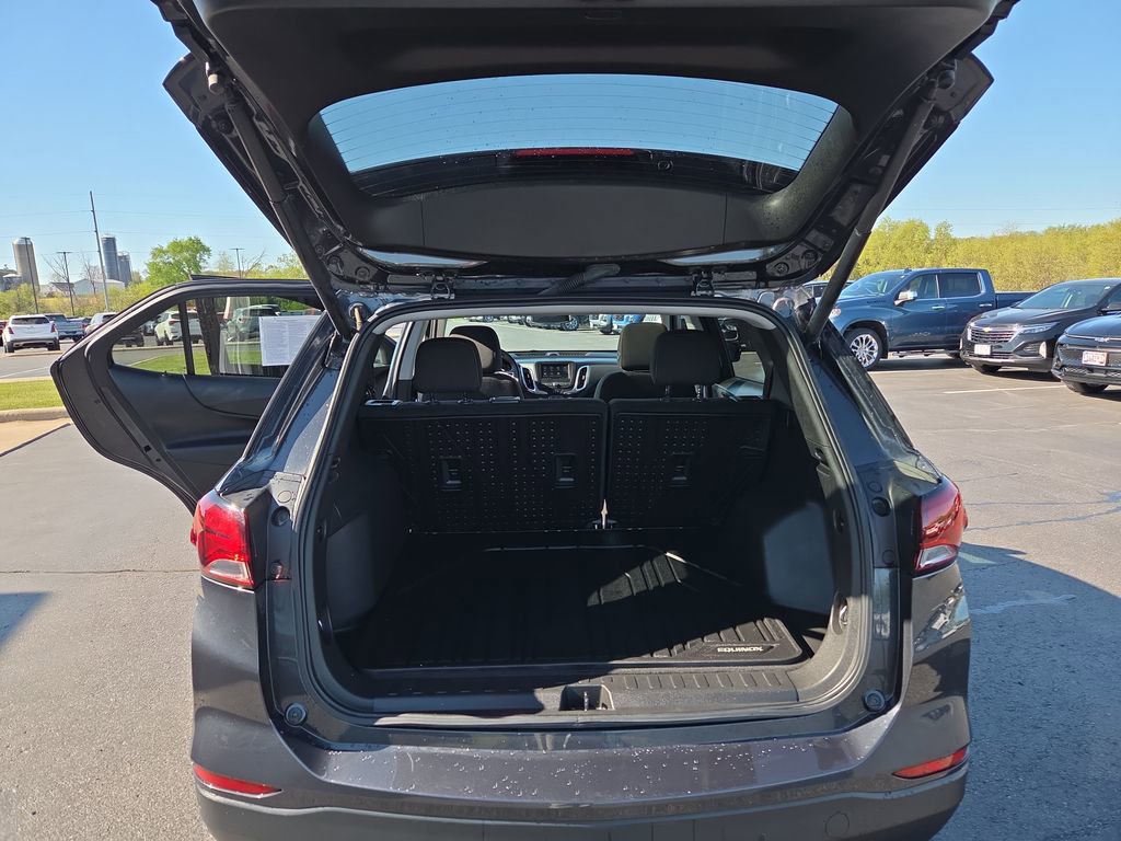 Certified 2023 Chevrolet Equinox LT AWD/4WD image 31