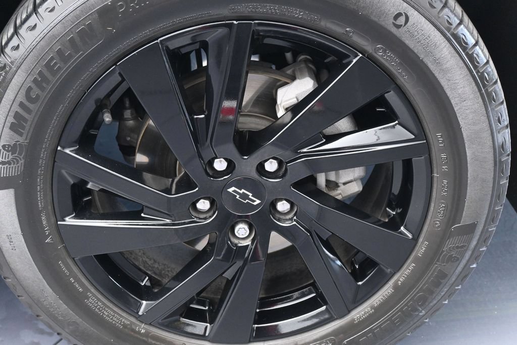 Used 2024 Chevrolet Equinox LS w/ Sport Edition FWD image 35