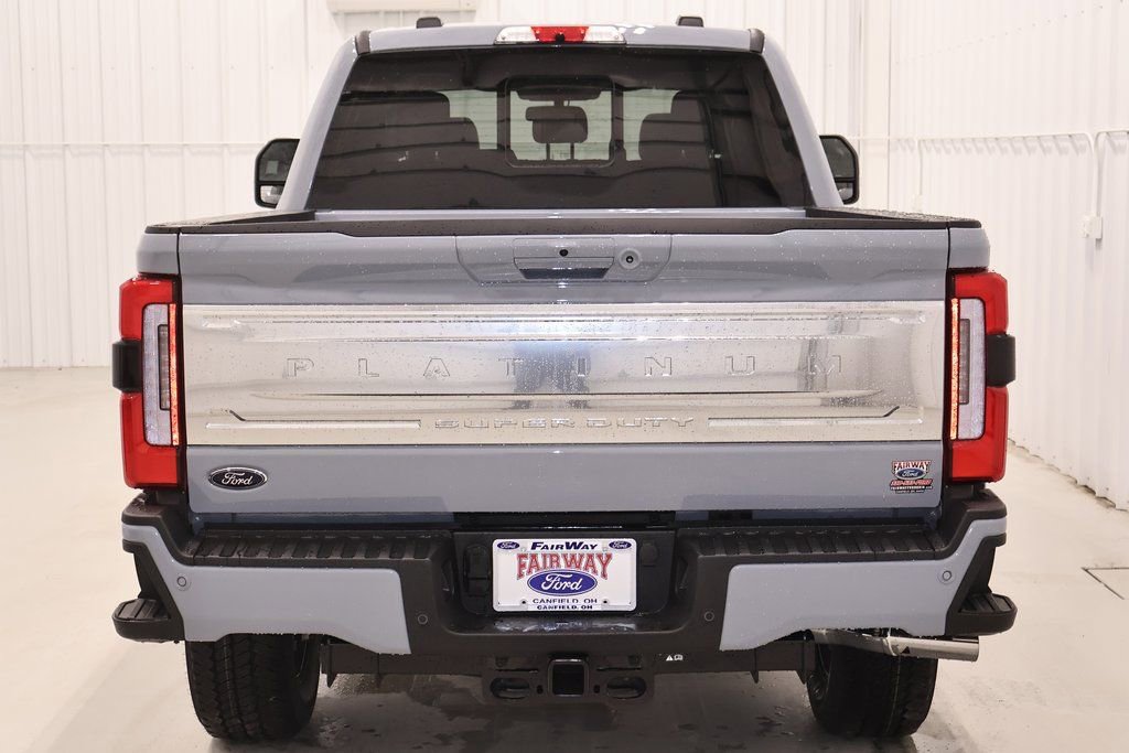 New 2026 Ford F350 Platinum w/ Platinum Plus Package image 7