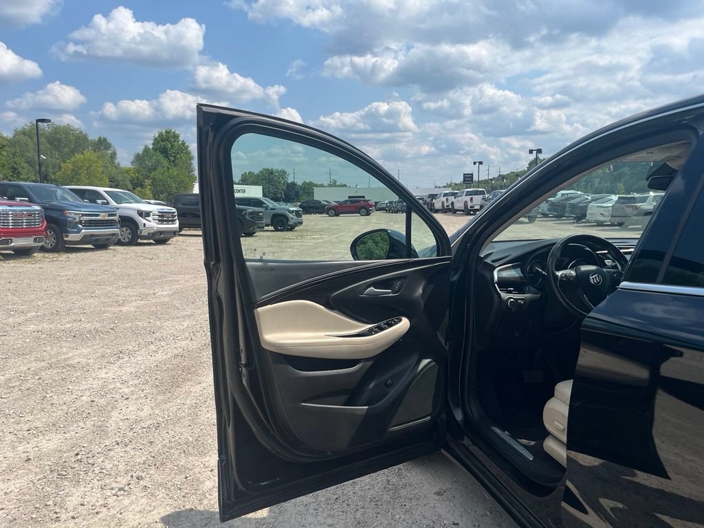 Used 2020 Buick Envision Preferred FWD image 15