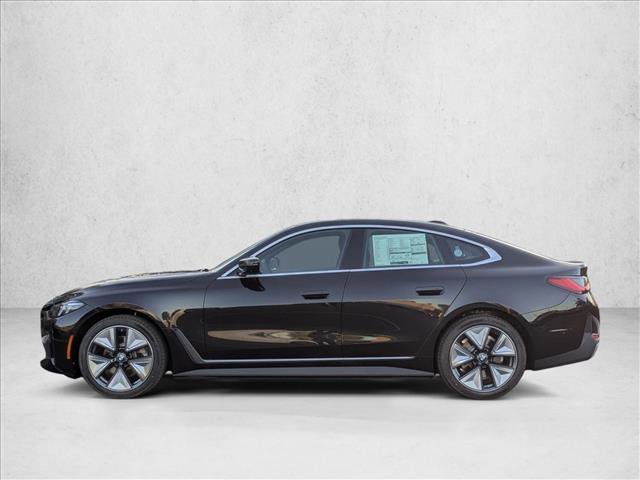 Used 2025 BMW i4 eDrive40 w/ Premium Package RWD image 9