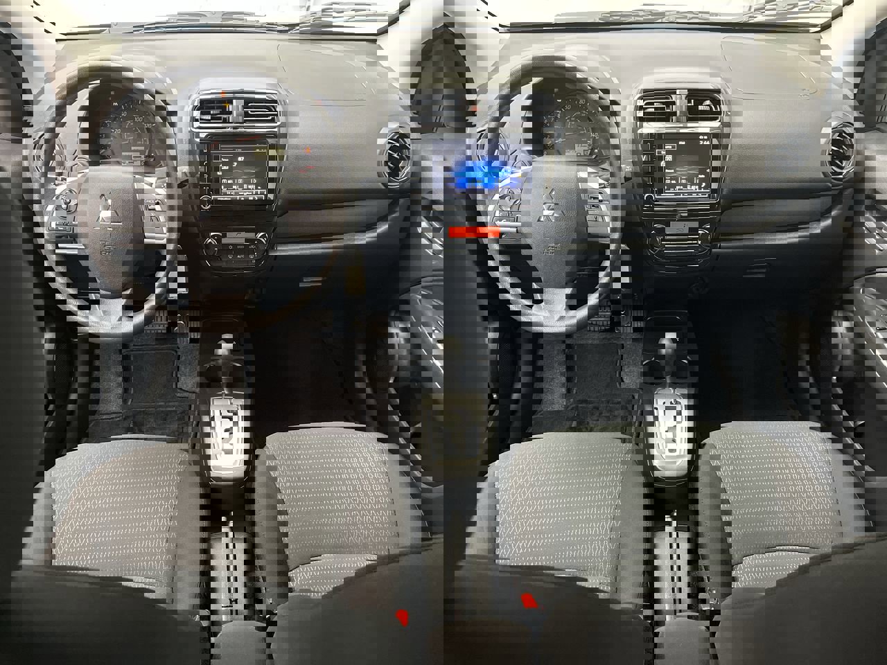 Used 2024 Mitsubishi Mirage G4 ES image 4